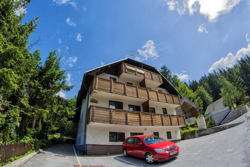 A Million Dollar View Apartment Kranjska Gora Exterior photo