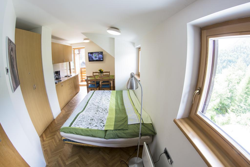 A Million Dollar View Apartment Kranjska Gora Exterior photo